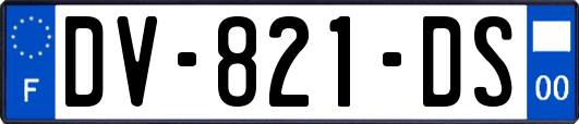 DV-821-DS