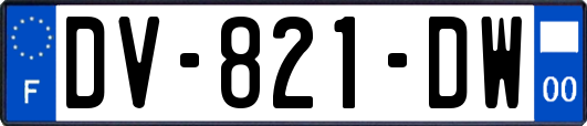 DV-821-DW