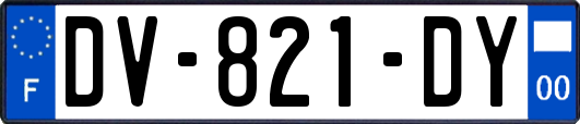 DV-821-DY