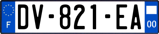 DV-821-EA