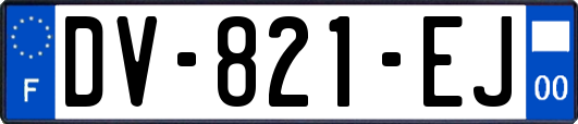 DV-821-EJ