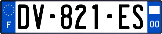 DV-821-ES
