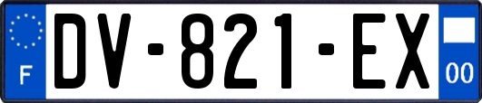 DV-821-EX