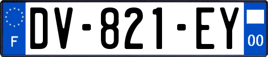 DV-821-EY