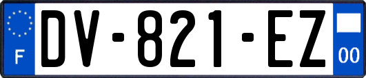 DV-821-EZ