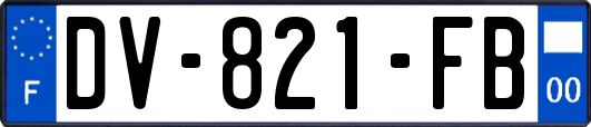 DV-821-FB