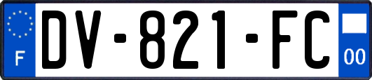 DV-821-FC