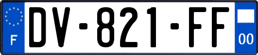 DV-821-FF