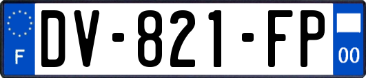 DV-821-FP