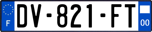 DV-821-FT