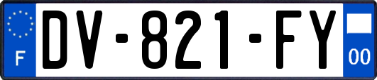 DV-821-FY