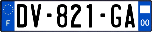 DV-821-GA