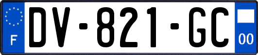 DV-821-GC