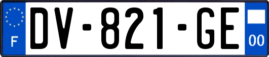 DV-821-GE