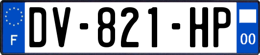 DV-821-HP