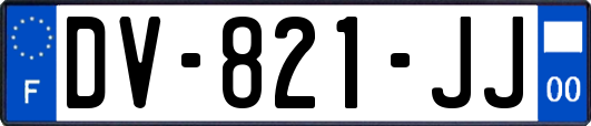 DV-821-JJ