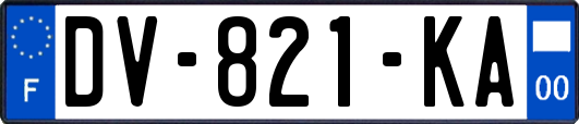 DV-821-KA