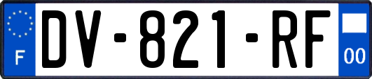 DV-821-RF