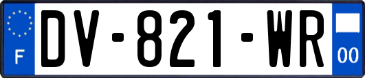 DV-821-WR