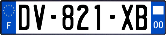 DV-821-XB