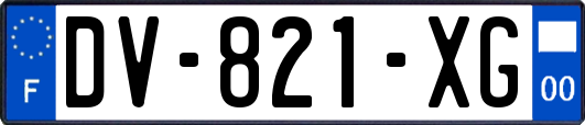DV-821-XG