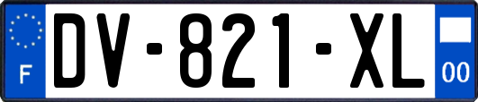 DV-821-XL