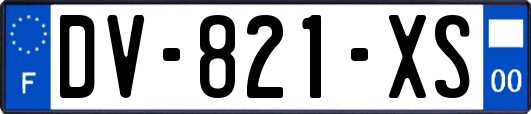 DV-821-XS