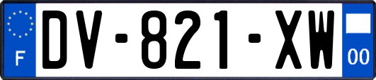 DV-821-XW