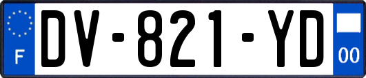 DV-821-YD