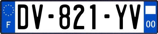 DV-821-YV