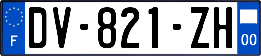DV-821-ZH