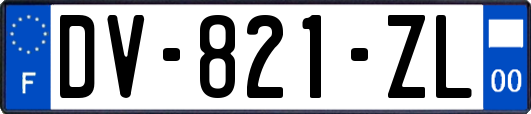 DV-821-ZL