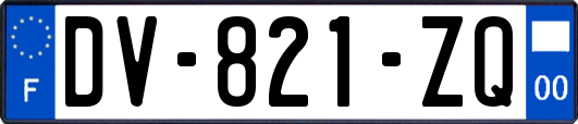 DV-821-ZQ