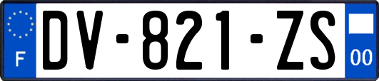 DV-821-ZS