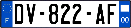 DV-822-AF