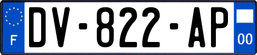 DV-822-AP