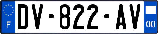 DV-822-AV