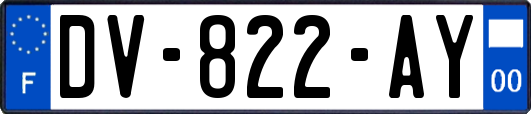 DV-822-AY