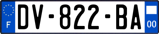 DV-822-BA