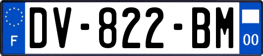 DV-822-BM