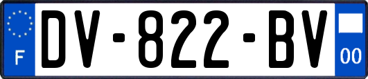 DV-822-BV