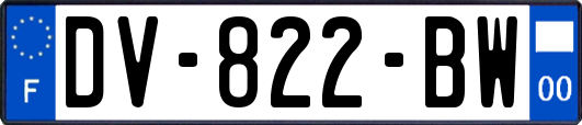 DV-822-BW