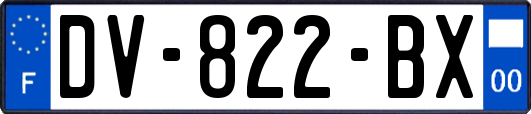 DV-822-BX