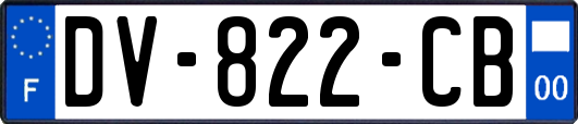 DV-822-CB