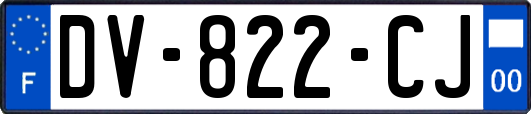 DV-822-CJ