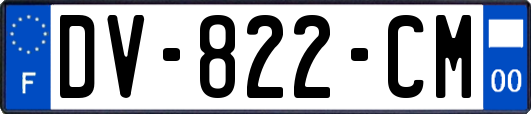 DV-822-CM