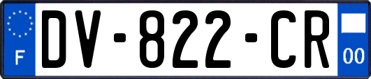 DV-822-CR