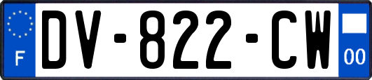 DV-822-CW