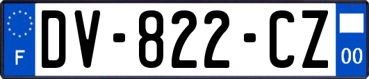 DV-822-CZ