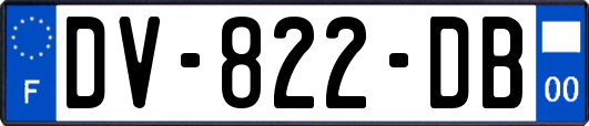 DV-822-DB